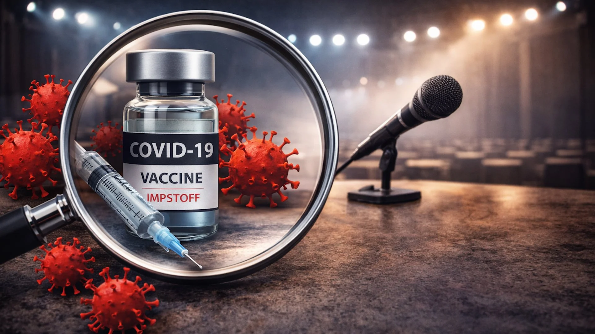 „Zahlen lügen nicht!“ – Neuer Corona-Ausschuss sorgt für Aufsehen