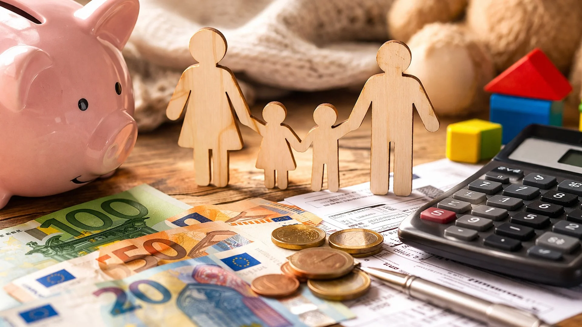 Familienbonus vor dem Aus? Jetzt schlägt die FPÖ Alarm