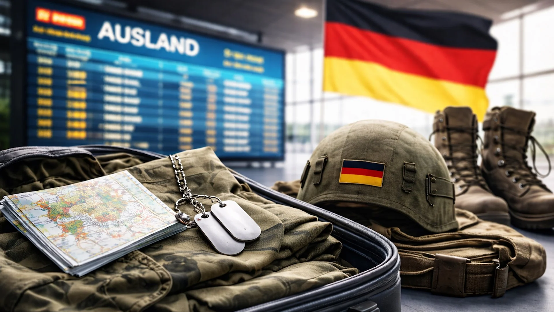 Reise-Verbot für Männer? Jetzt Rückzieher!