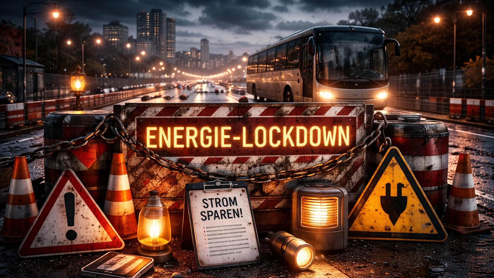 Tempolimit, Flug-Stopp, Homeoffice: Kommt jetzt der große Zwangsplan?