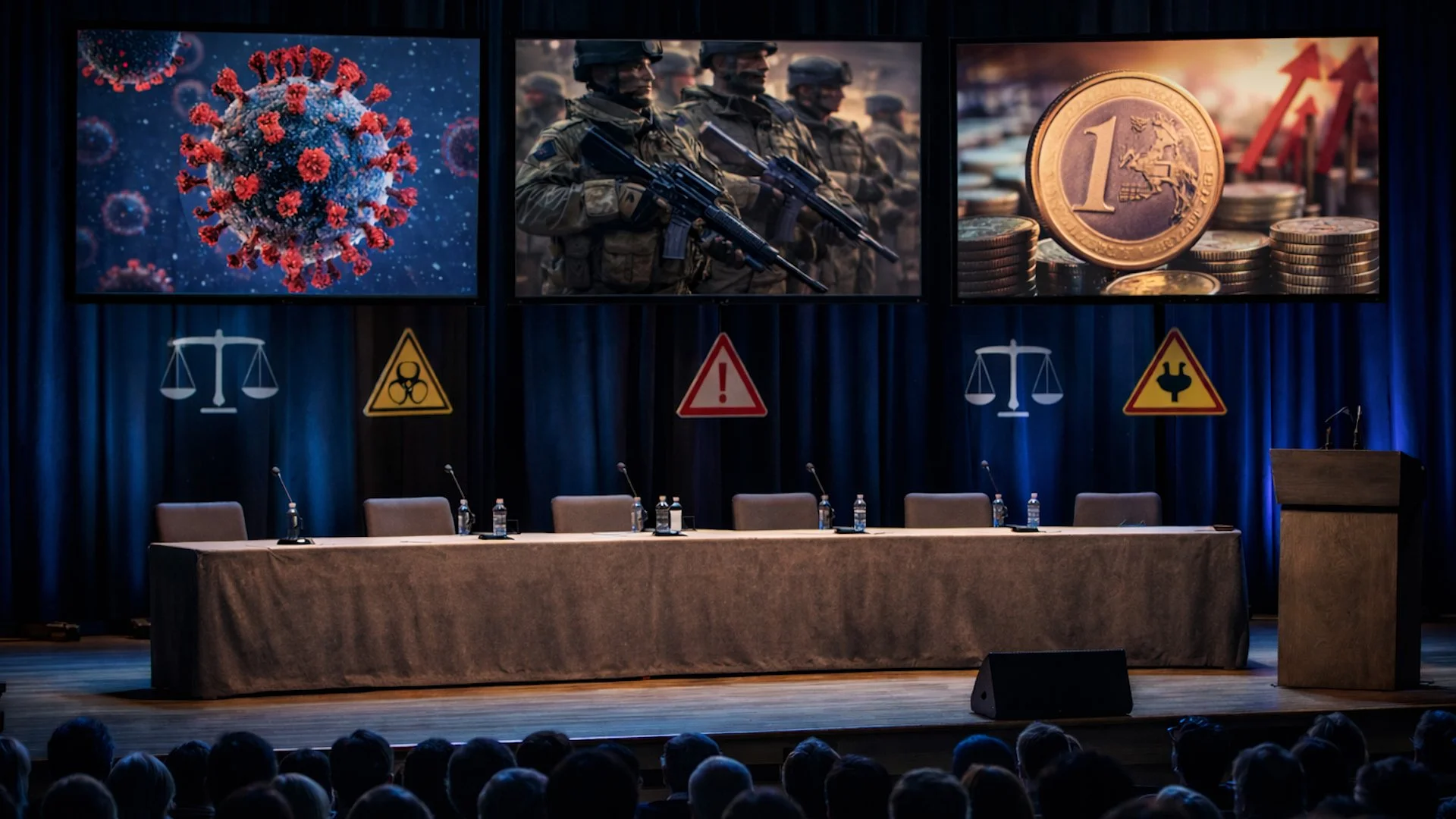 Auf der Suche nach der Wahrheit!