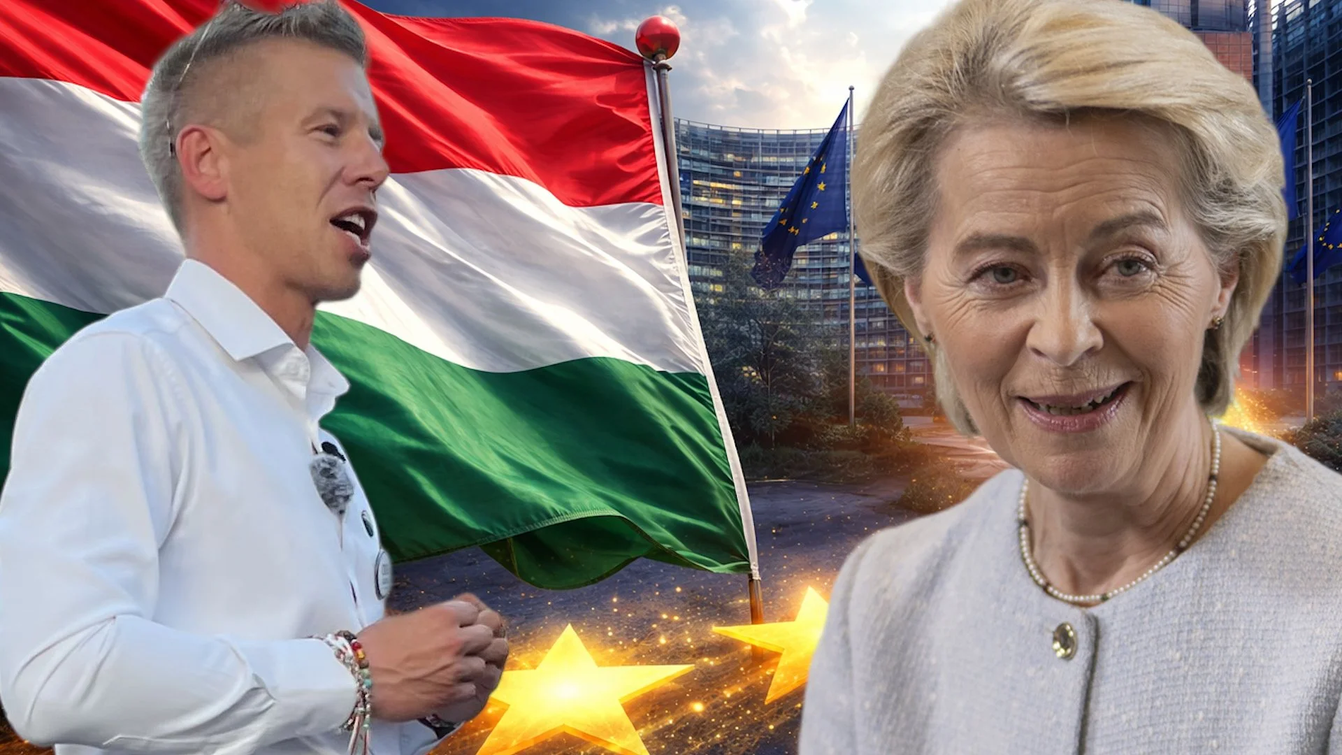 Nach Wahl-Schock: Wird Ungarn jetzt auf Brüssel-Kurs gebracht?