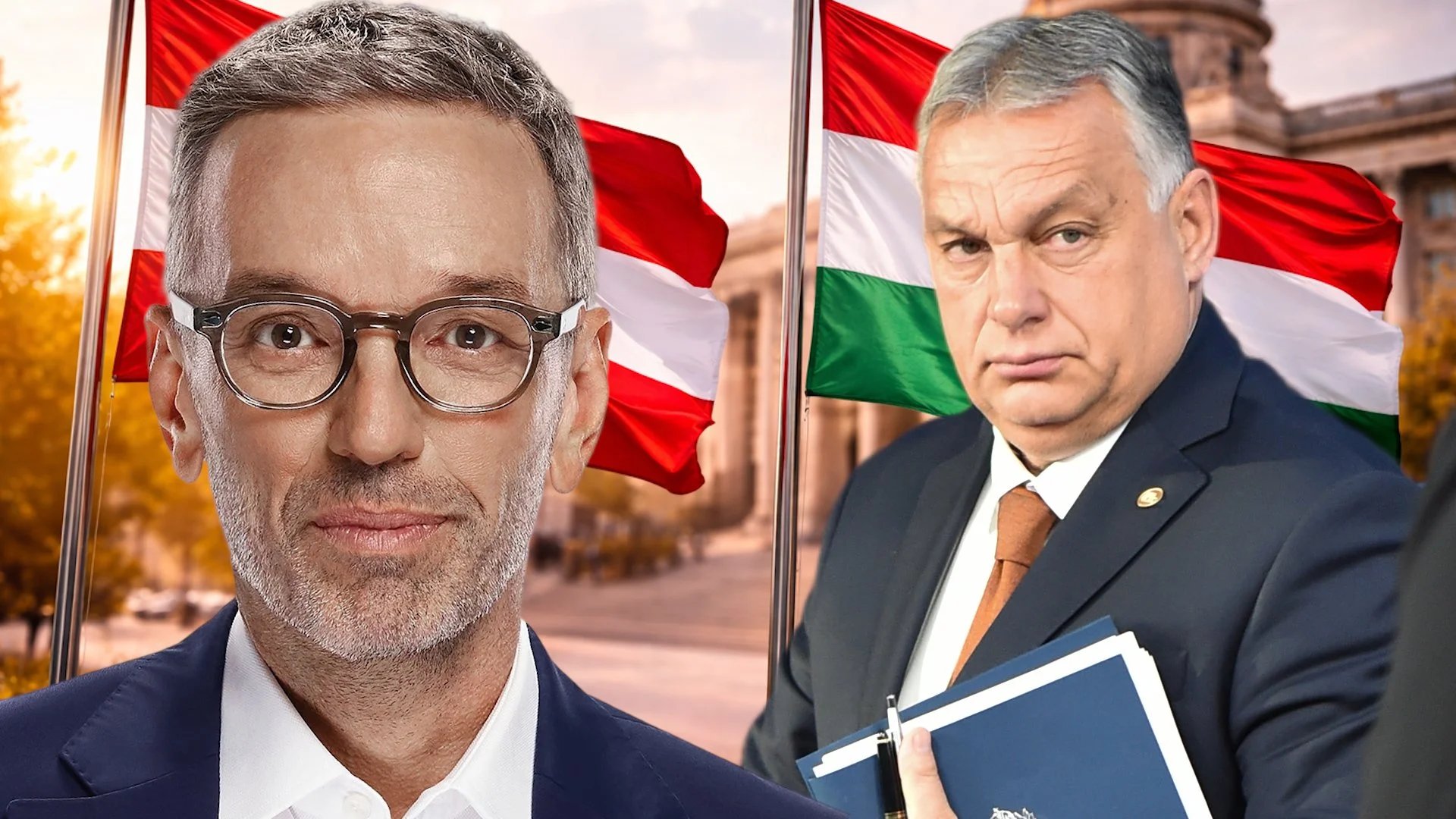 Nach Ungarn-Wahl: Kickl dankt Orbán – und teilt gegen „Systemparteien“ aus