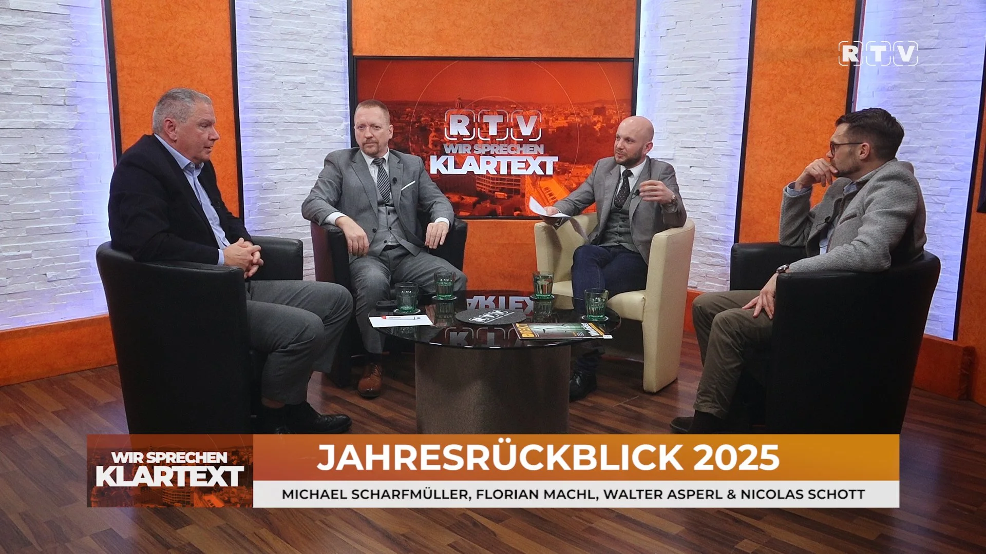 Jahresrückblick 2025 –  „Wir sprechen Klartext“