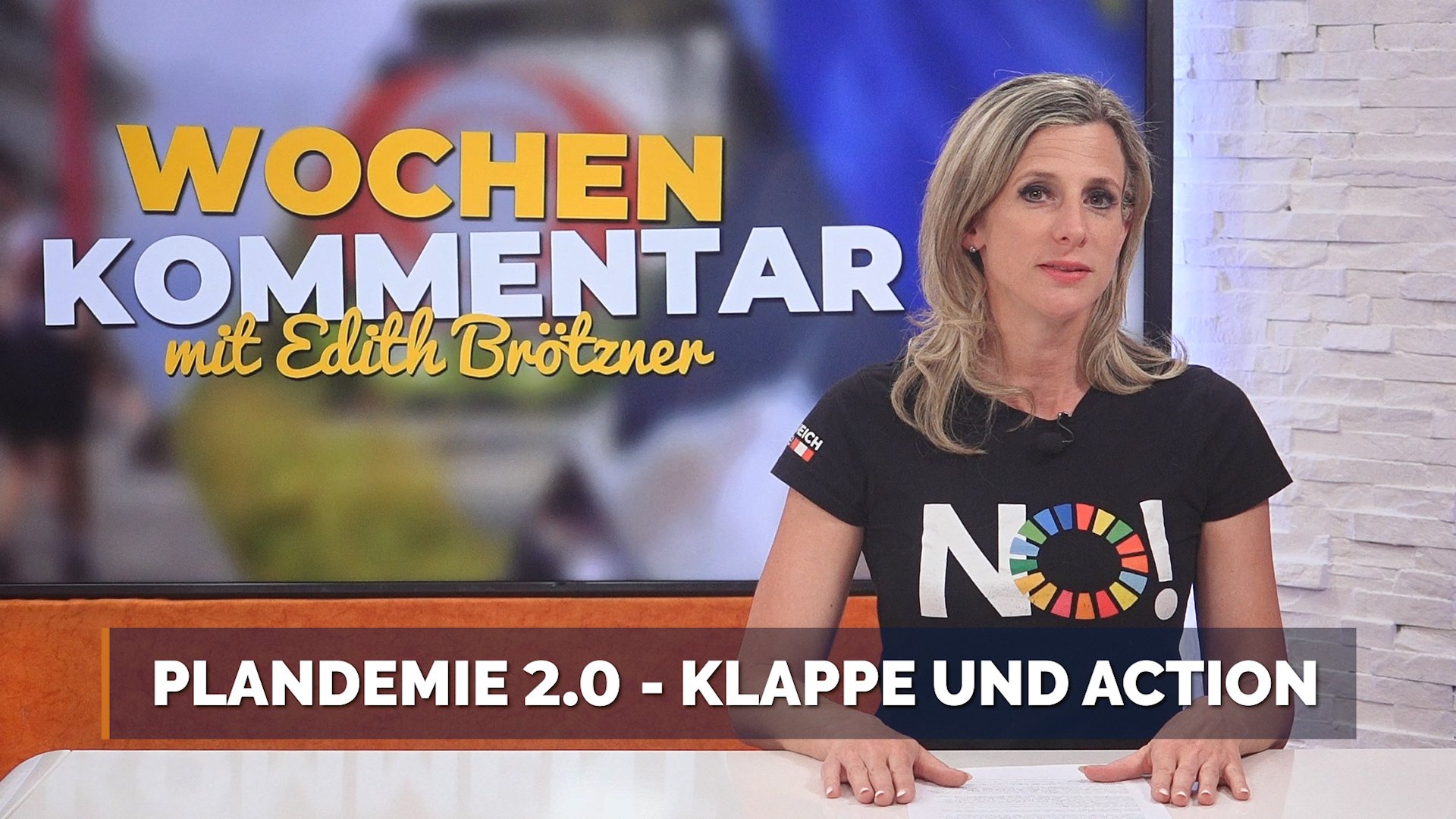 Plandemie 2.0: Klappe und Action