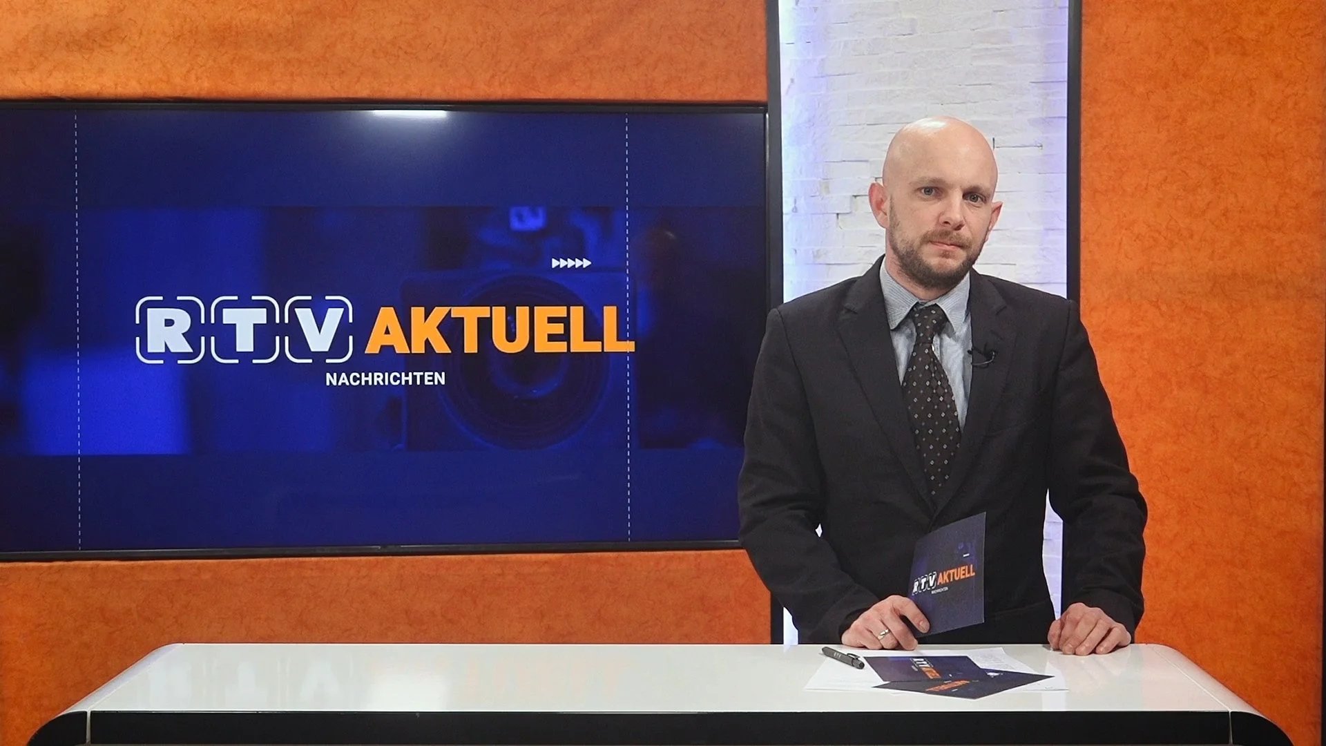 RTV AKTUELL vom Montag dem 09. Februar 2026