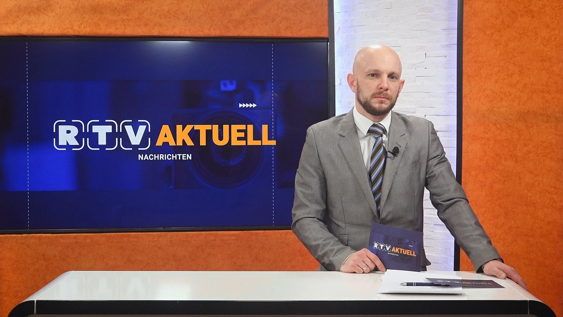 RTV AKTUELL vom Freitag dem 06. März 2026
