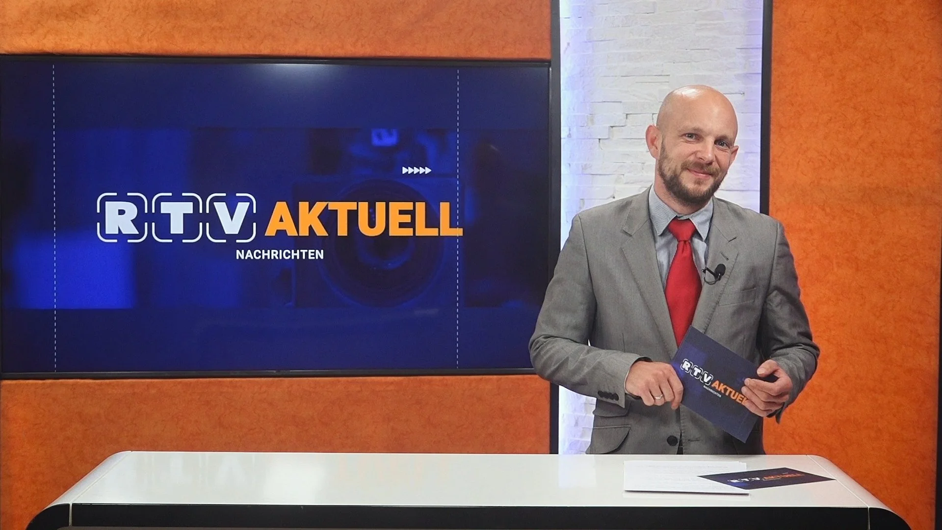 RTV AKTUELL vom Montag dem 11. Mai 2026