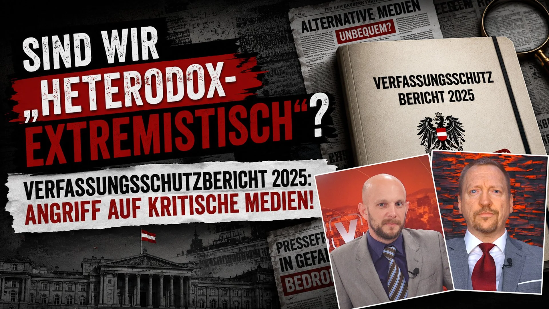 Sind wir heterodox-extremistisch?