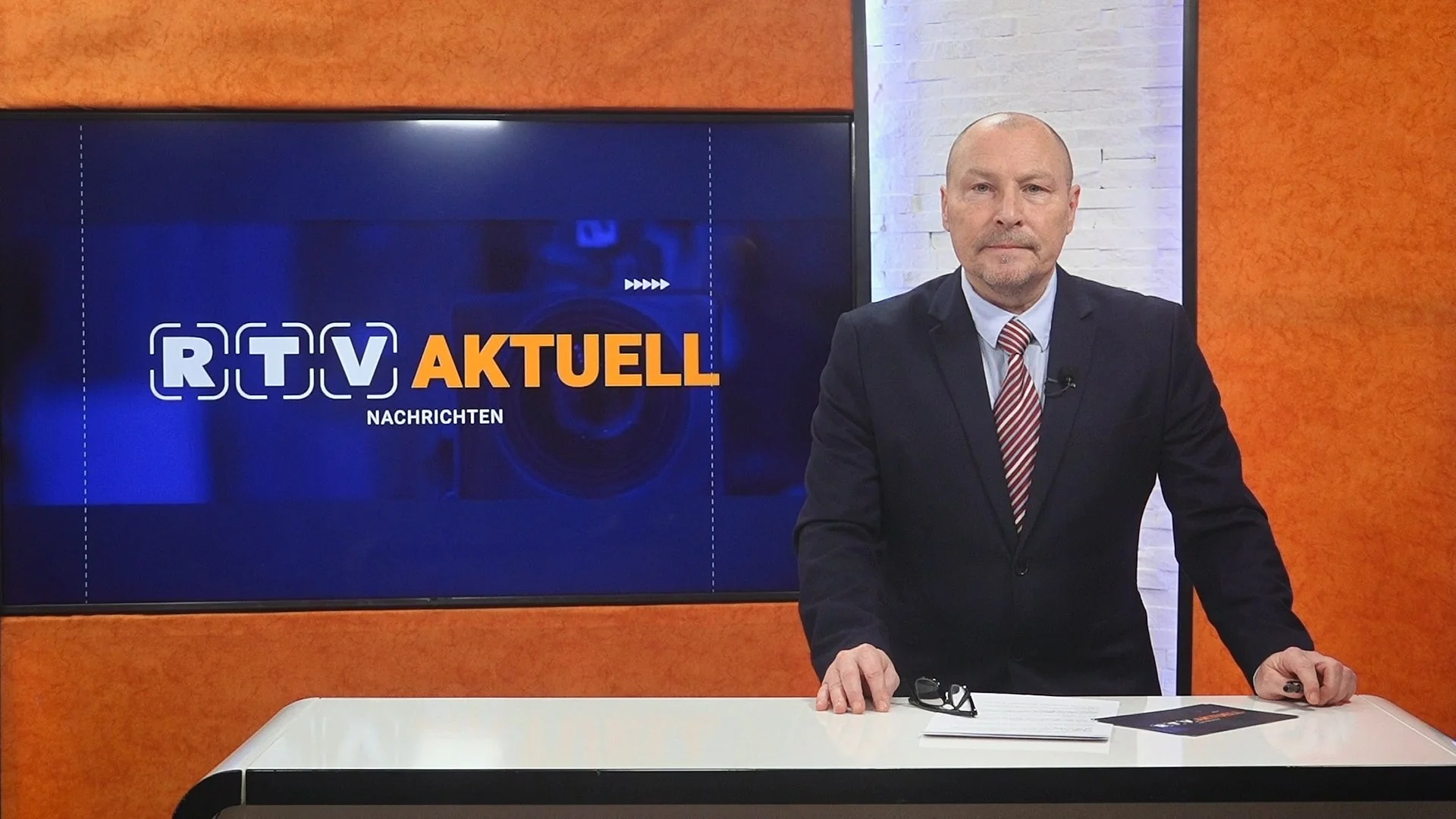 RTV AKTUELL vom Dienstag dem 24. Februar 2026