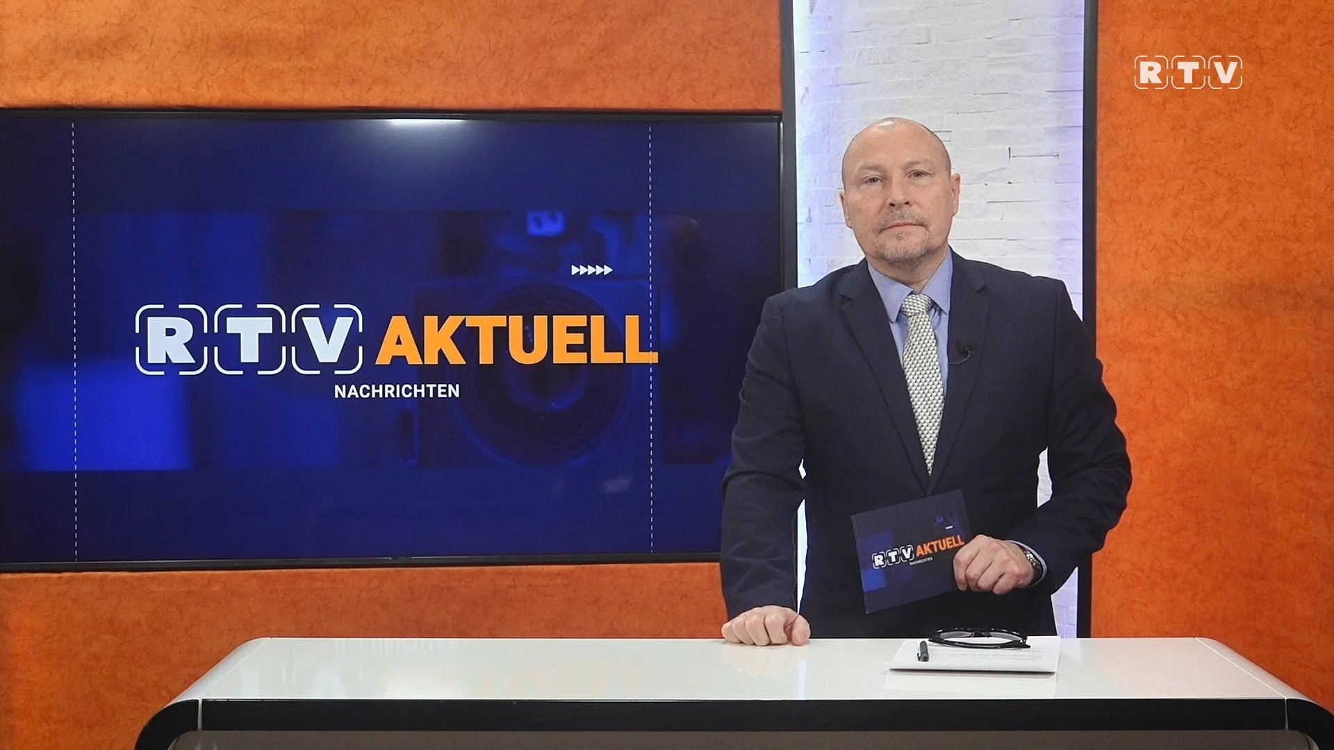 RTV AKTUELL vom Freitag dem 03. April 2026