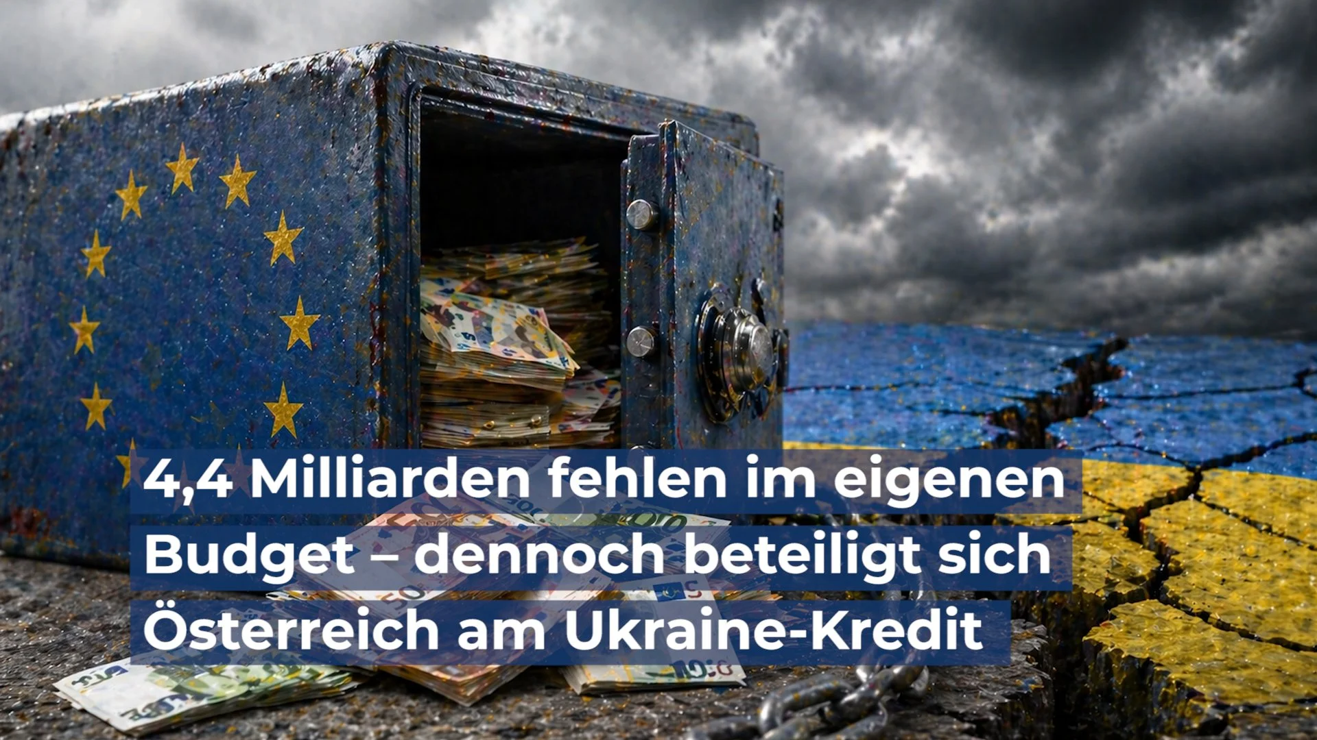 Milliarden aus Österreich für Waffenkäufe: „Eiskalter Verrat an unserer Neutralität“