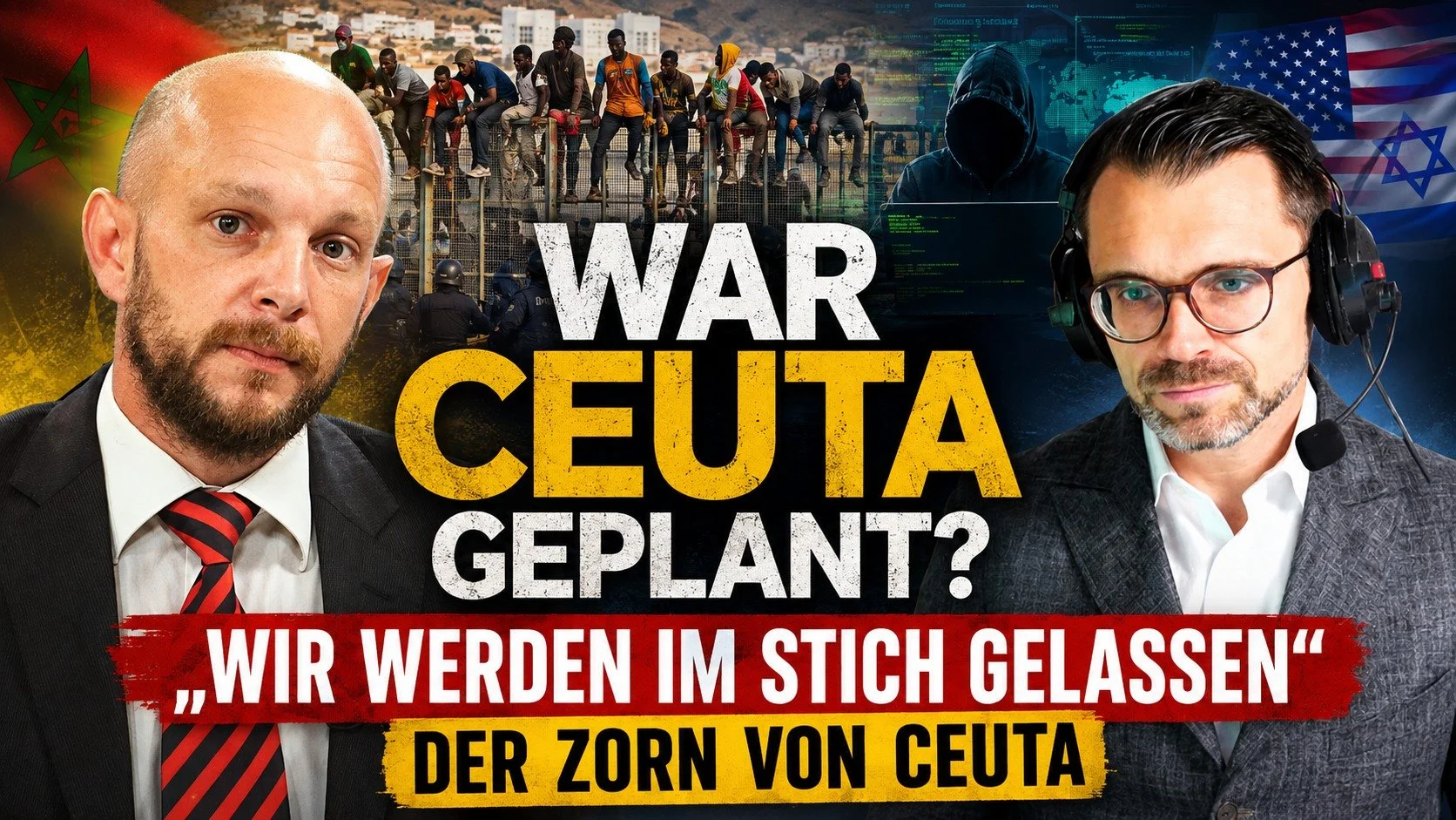 War Ceuta geplant?