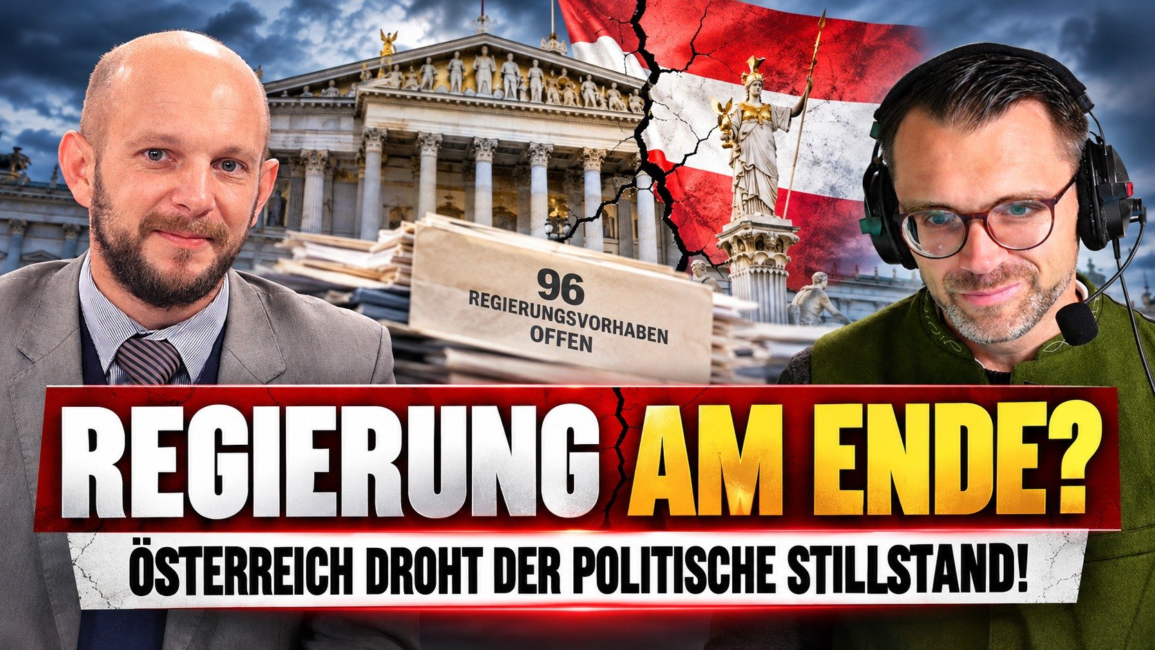 Ist die Regierung am Ende?