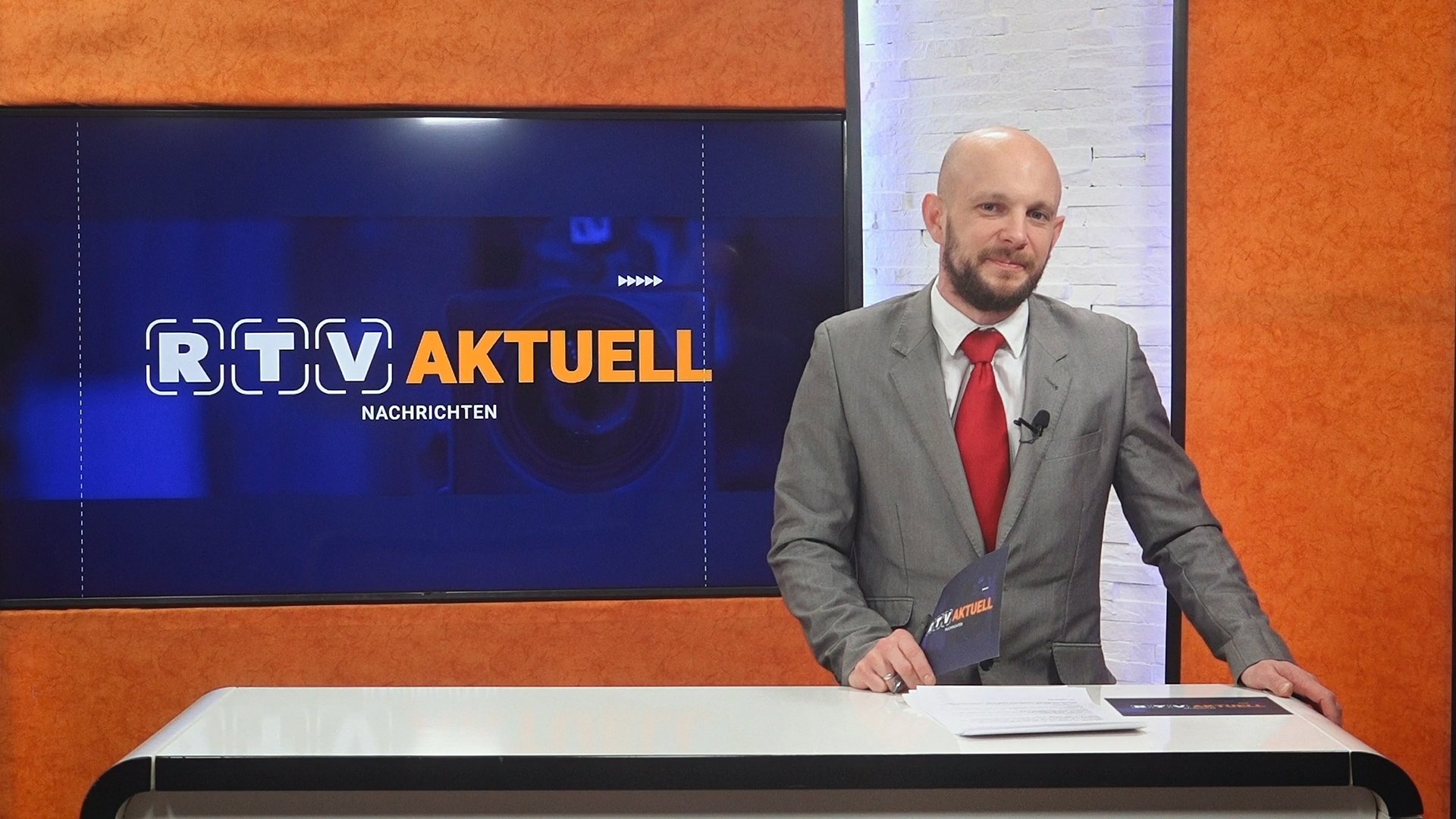 RTV AKTUELL vom Mittwoch dem 01. April 2026