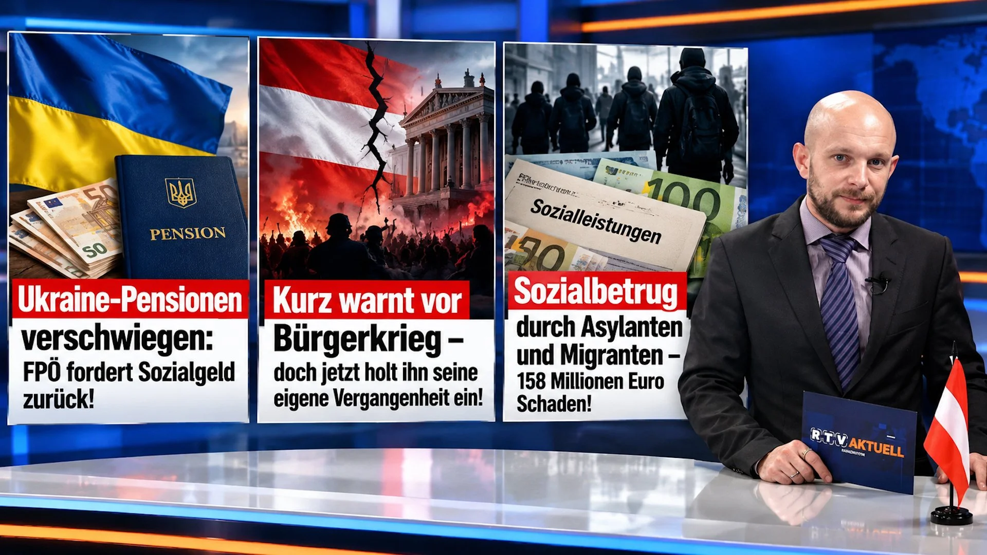 RTV AKTUELL vom Dienstag dem 20.Oktober 2026
