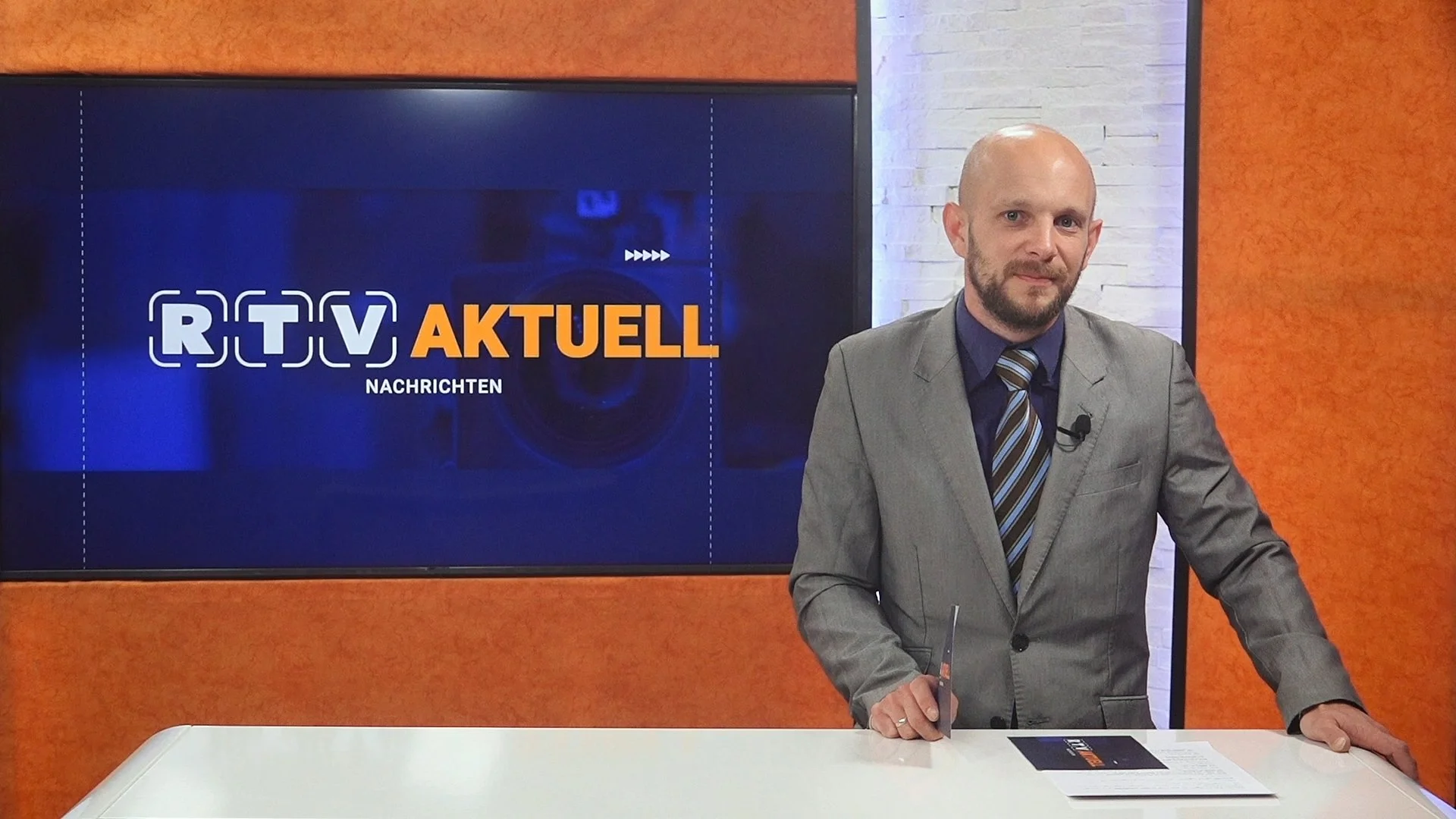 RTV AKTUELL vom Dienstag dem 12. Mai 2026
