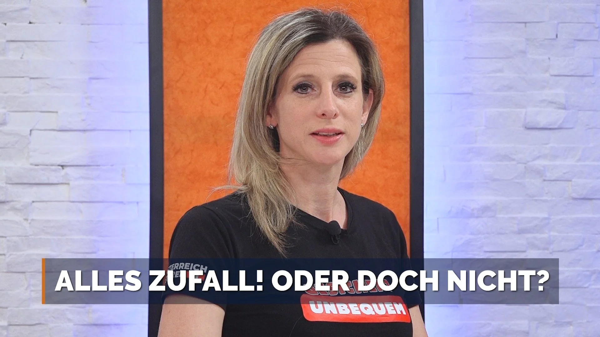 Alles Zufall! Oder doch nicht?