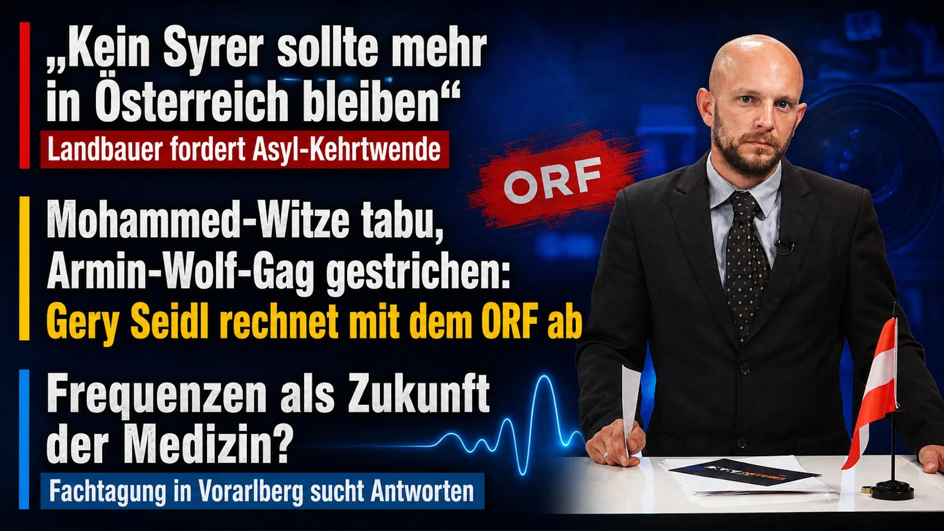 RTV AKTUELL vom Freitag dem 26. Juni 2026