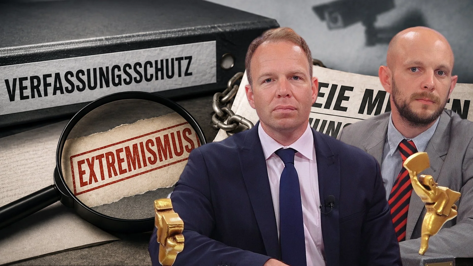 Verfassungsschutz gegen freie Medien?