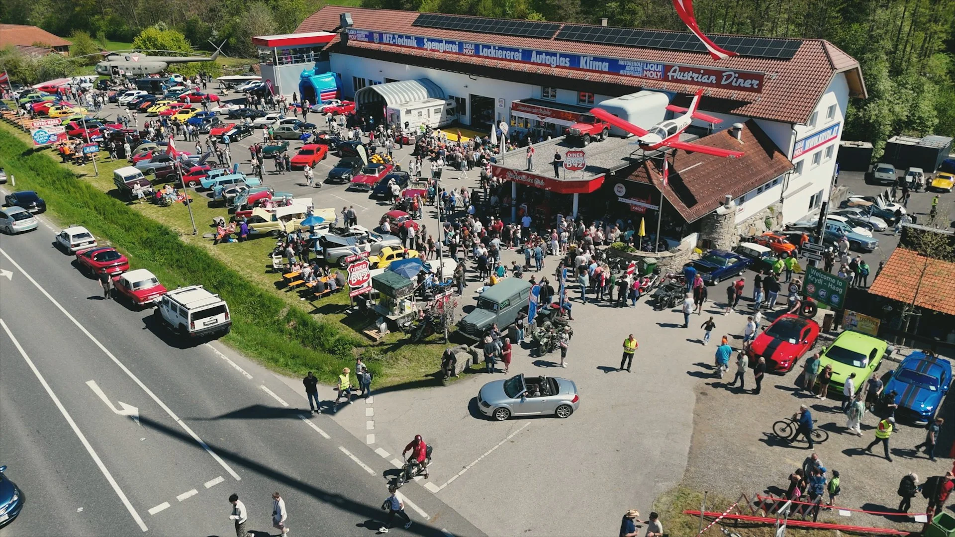 Krydl KFZ-Treffen 2026