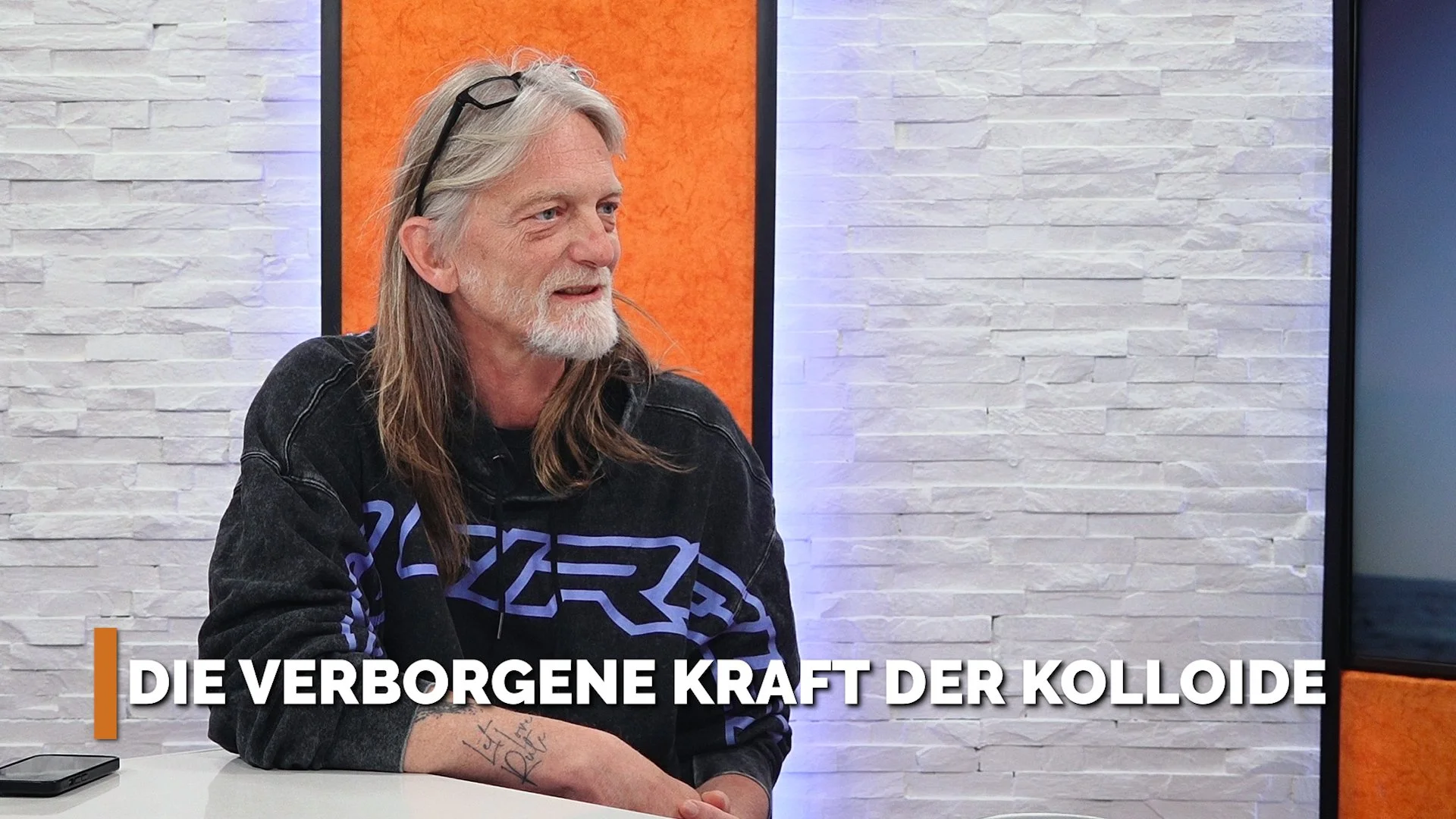 Die verborgene Kraft der Kolloide
