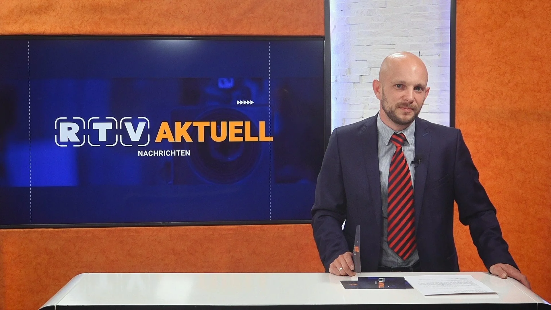 RTV AKTUELL vom Montag dem 18. Mai 2026