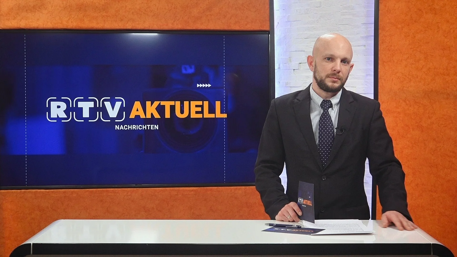 RTV AKTUELL vom Montag dem 09. März 2026