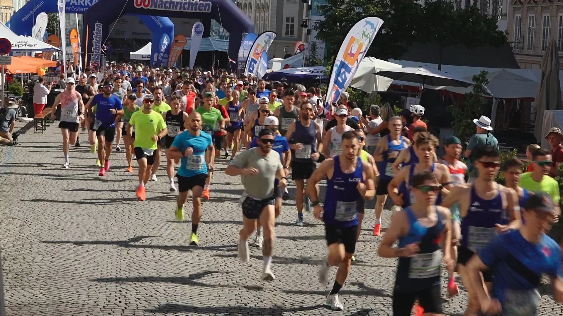 Steyrer Stadtlauf 2026