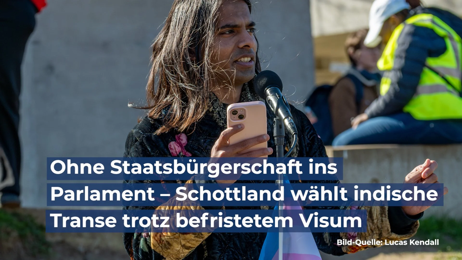 Ohne Staatsbürgerschaft ins Parlament