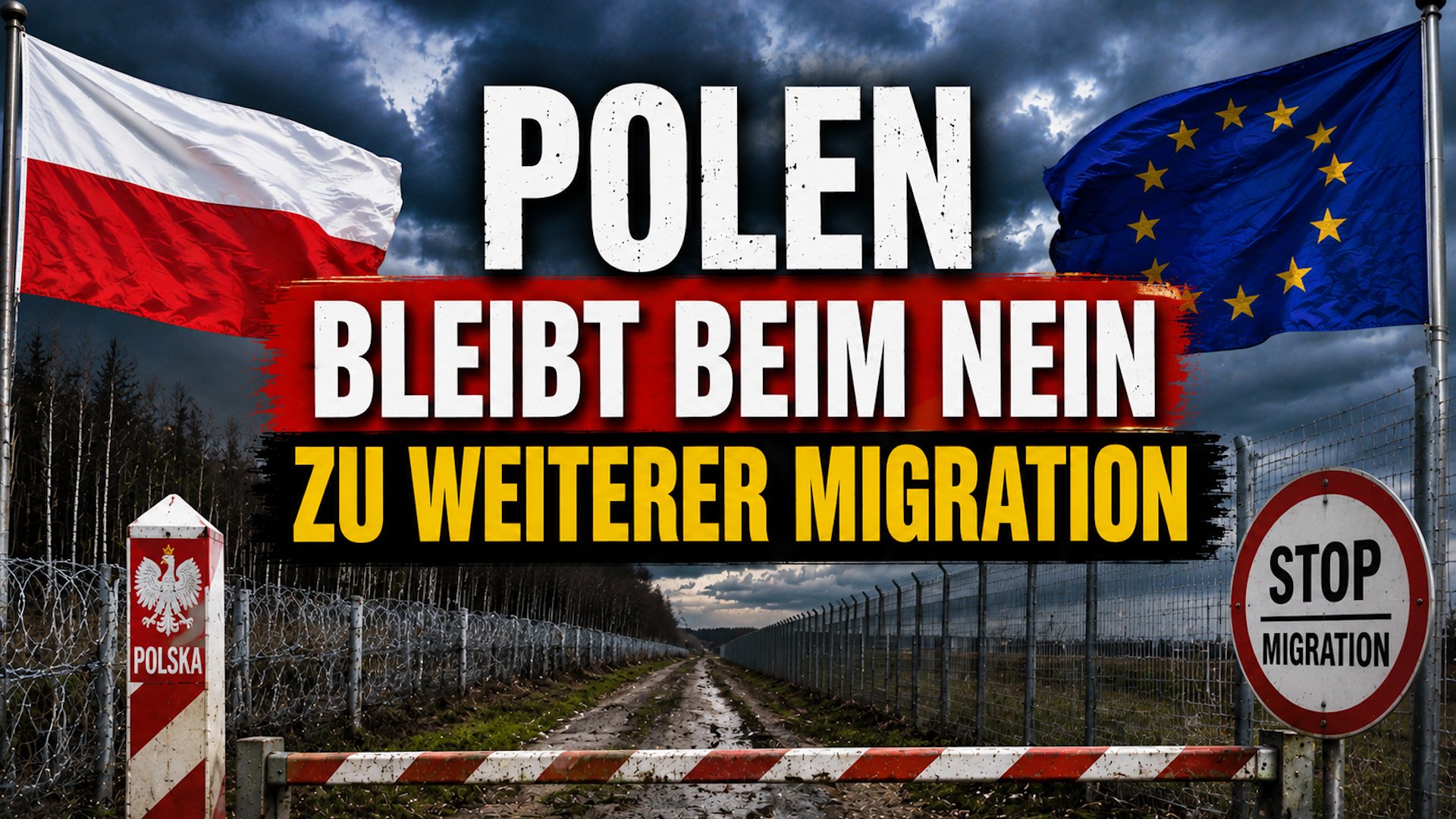 Polen bleibt beim Nein zu weiterer Migration