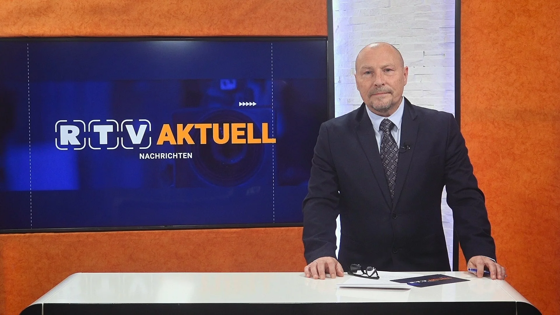 RTV AKTUELL vom Freitag dem 24. April 2026