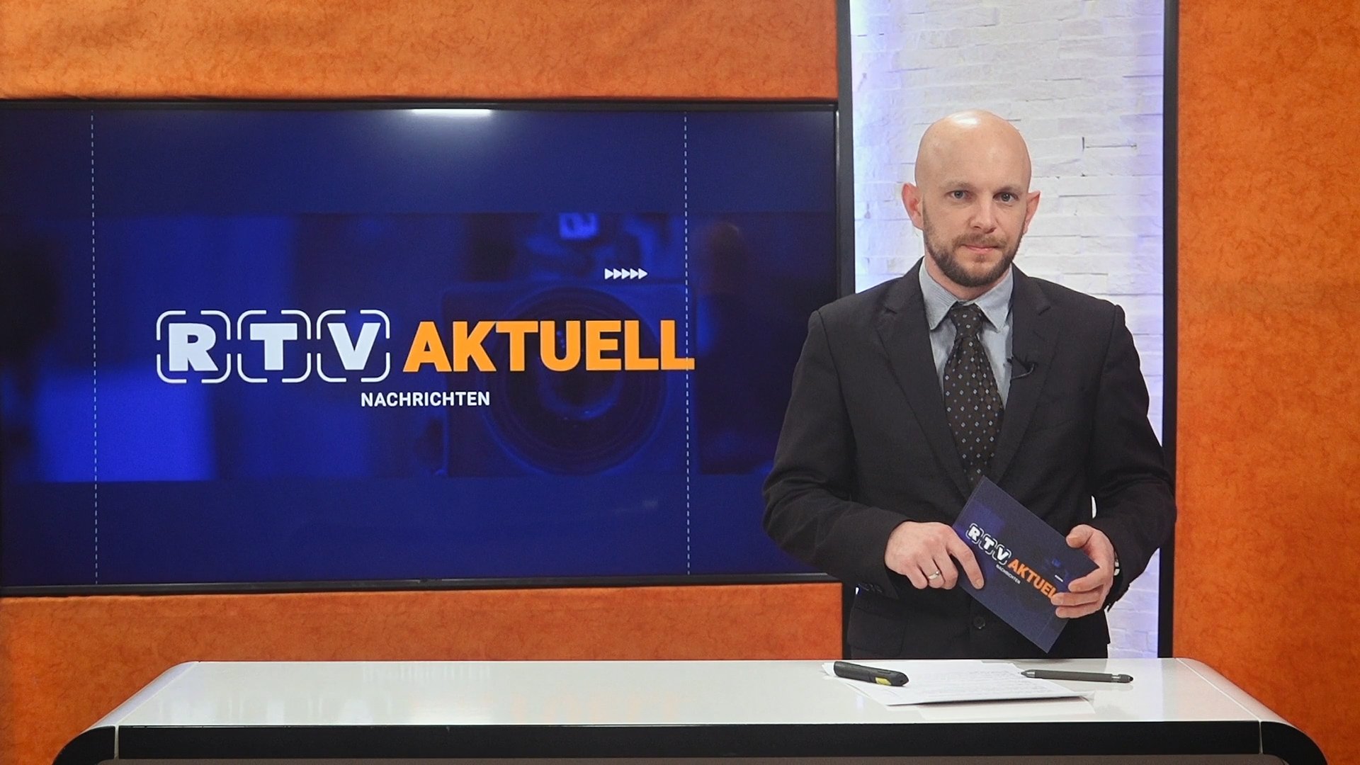 RTV AKTUELL vom Freitag  dem 20. Februar 2026