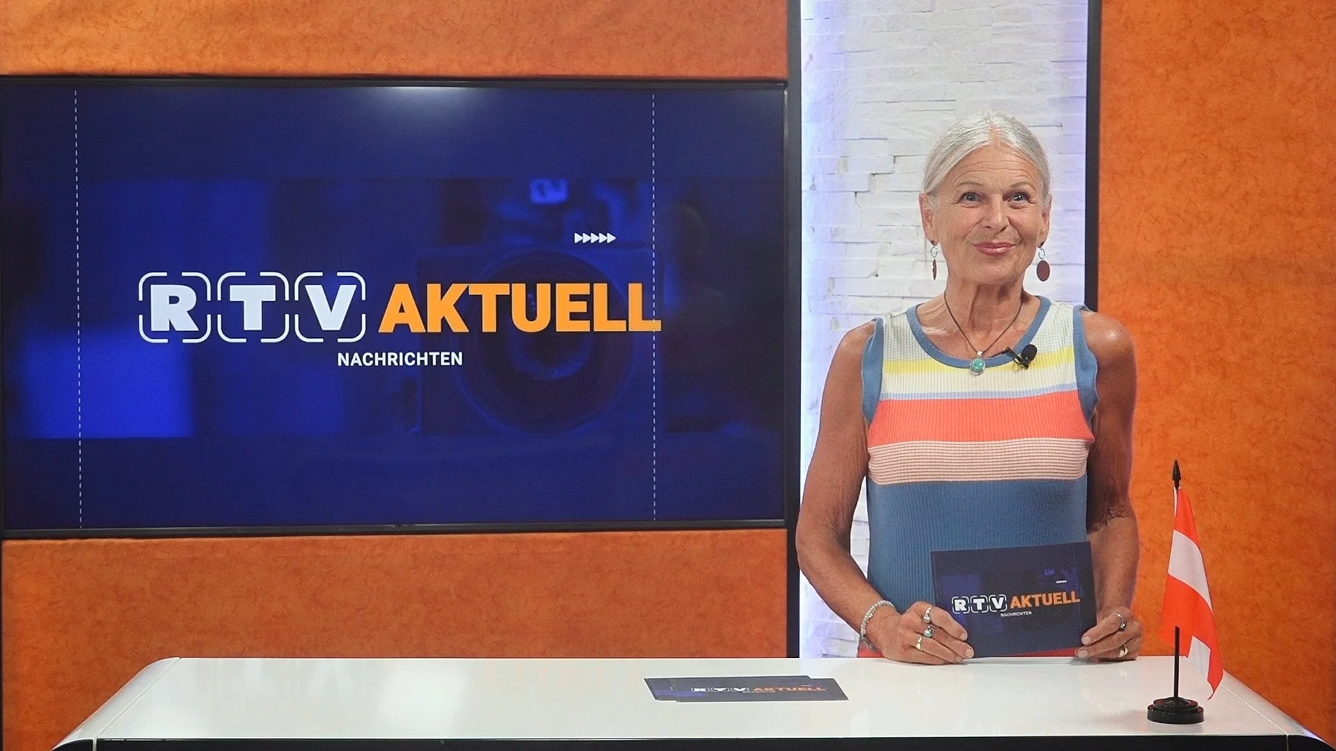 RTV AKTUELL vom Montag dem 08. Juni 2026