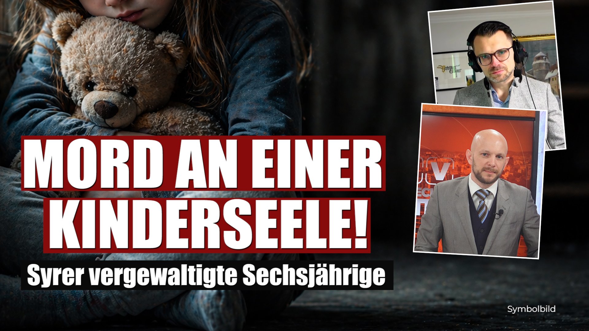 Mord an Kinderseele