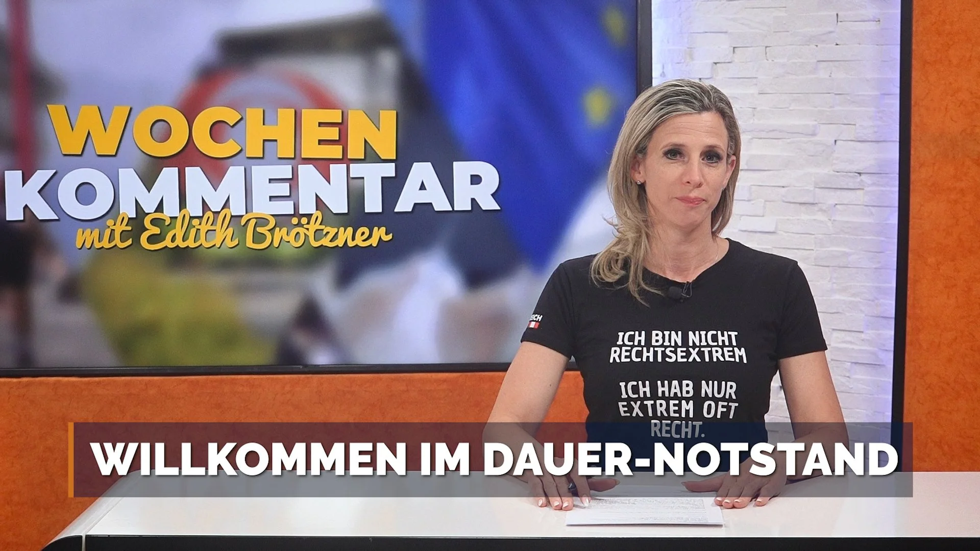 Willkommen im Dauer-Notstand!