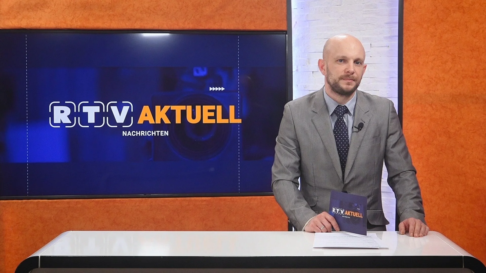 RTV AKTUELL vom Dienstag dem 17. März 2026