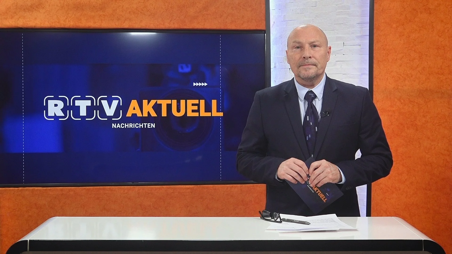 RTV AKTUELL vom Dienstag dem 14. April 2026