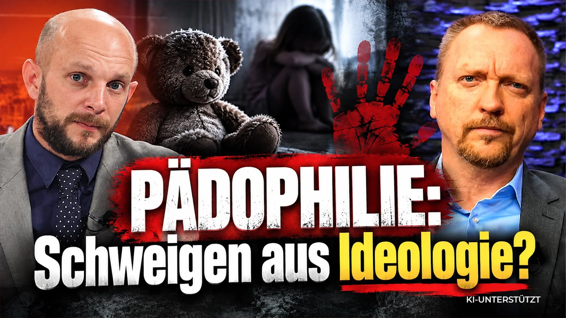 Pädophilie: Schweigen aus Ideologie?