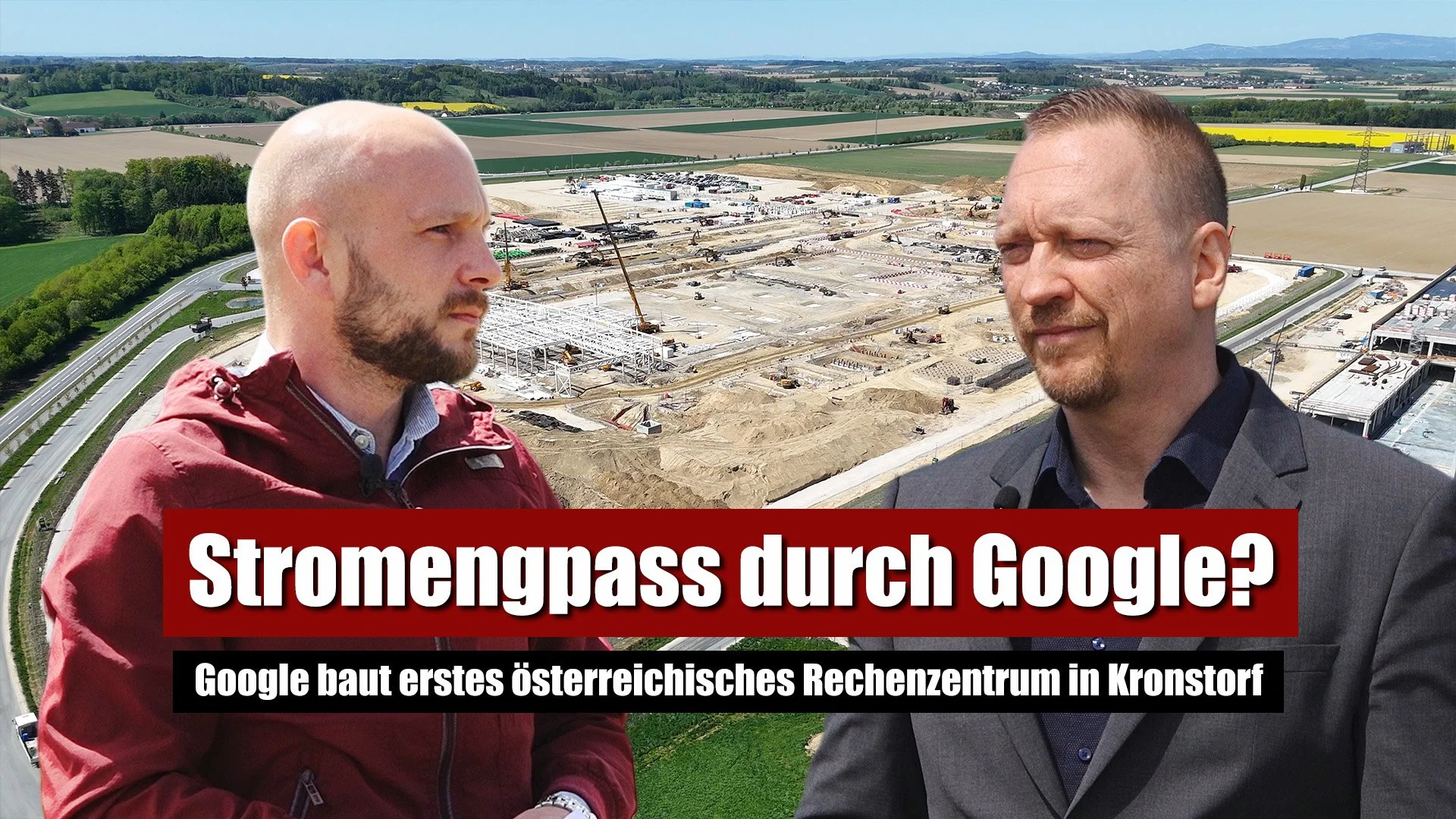 Droht durch Google Stromengpass?