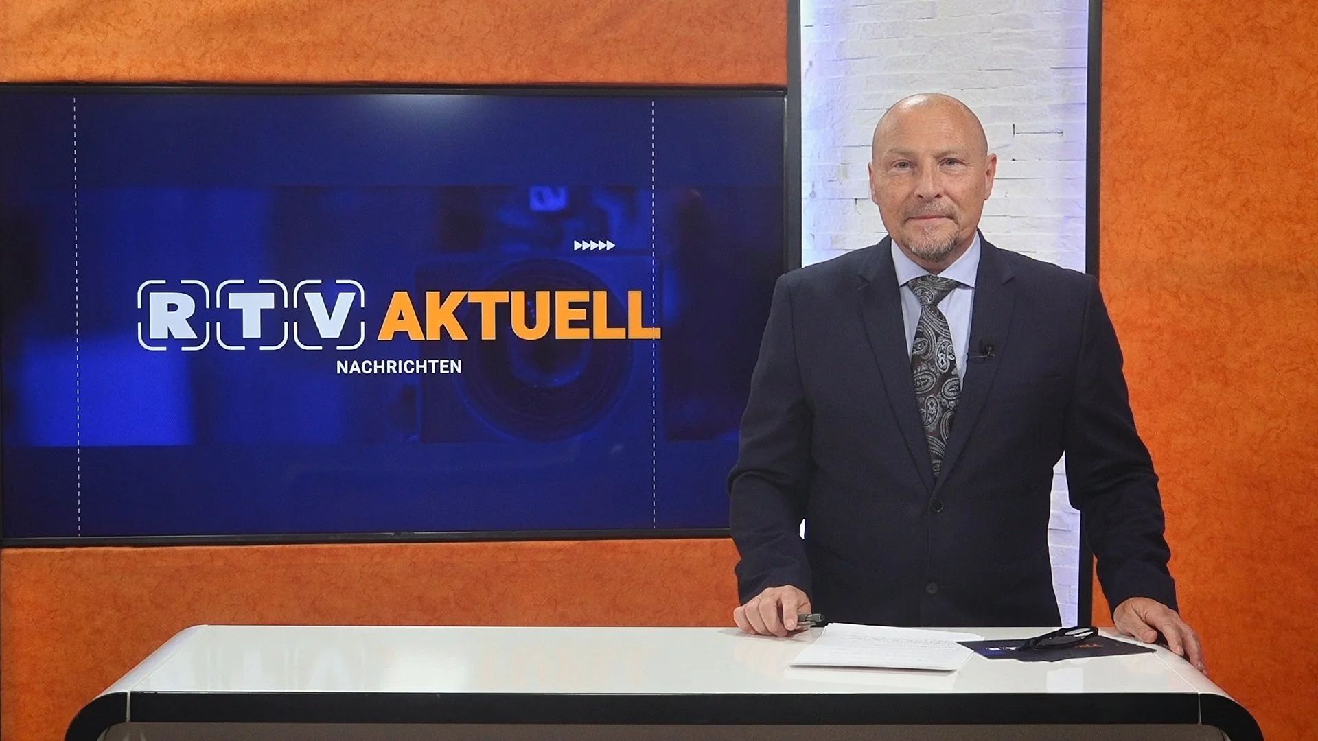 RTV AKTUELL vom Freitag dem 29. Mai 2026