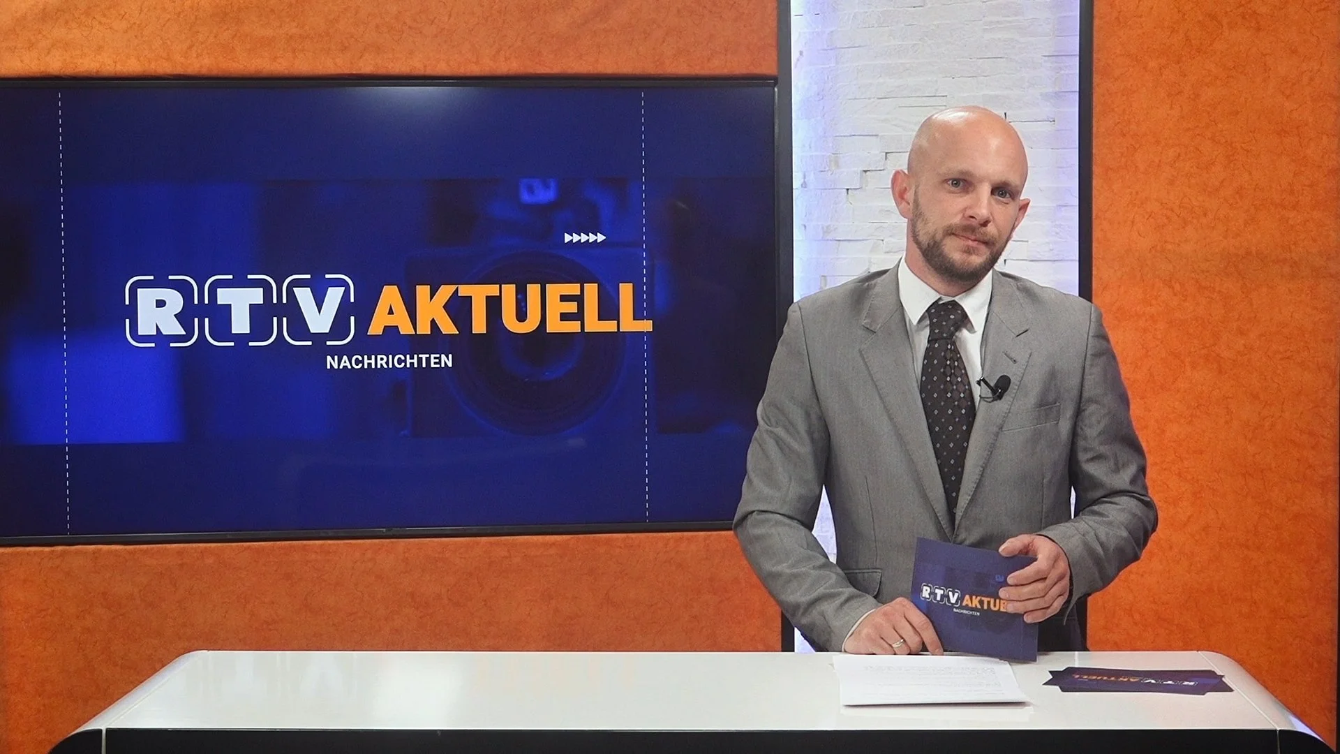 RTV AKTUELL vom Mittwoch dem 20. Mai 2026