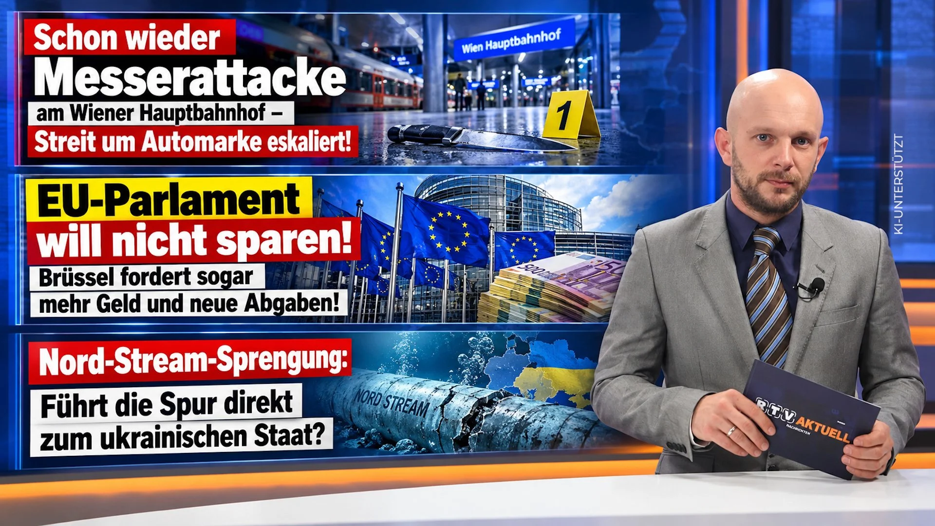 RTV AKTUELL vom Mittwoch dem 14.Oktober 2026