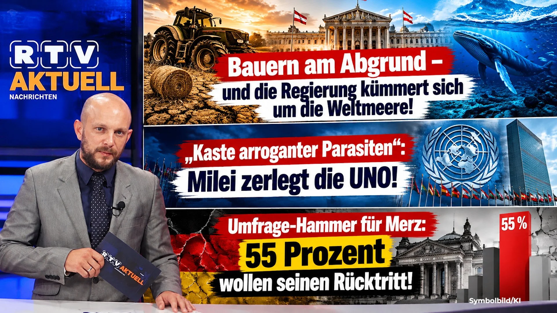 RTV AKTUELL vom Donnerstag dem 24. September 2026
