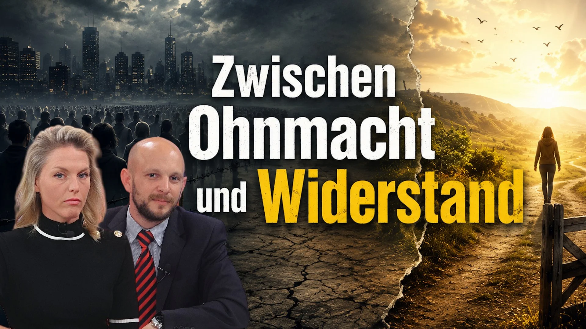 Zwischen Ohnmacht und Widerstand