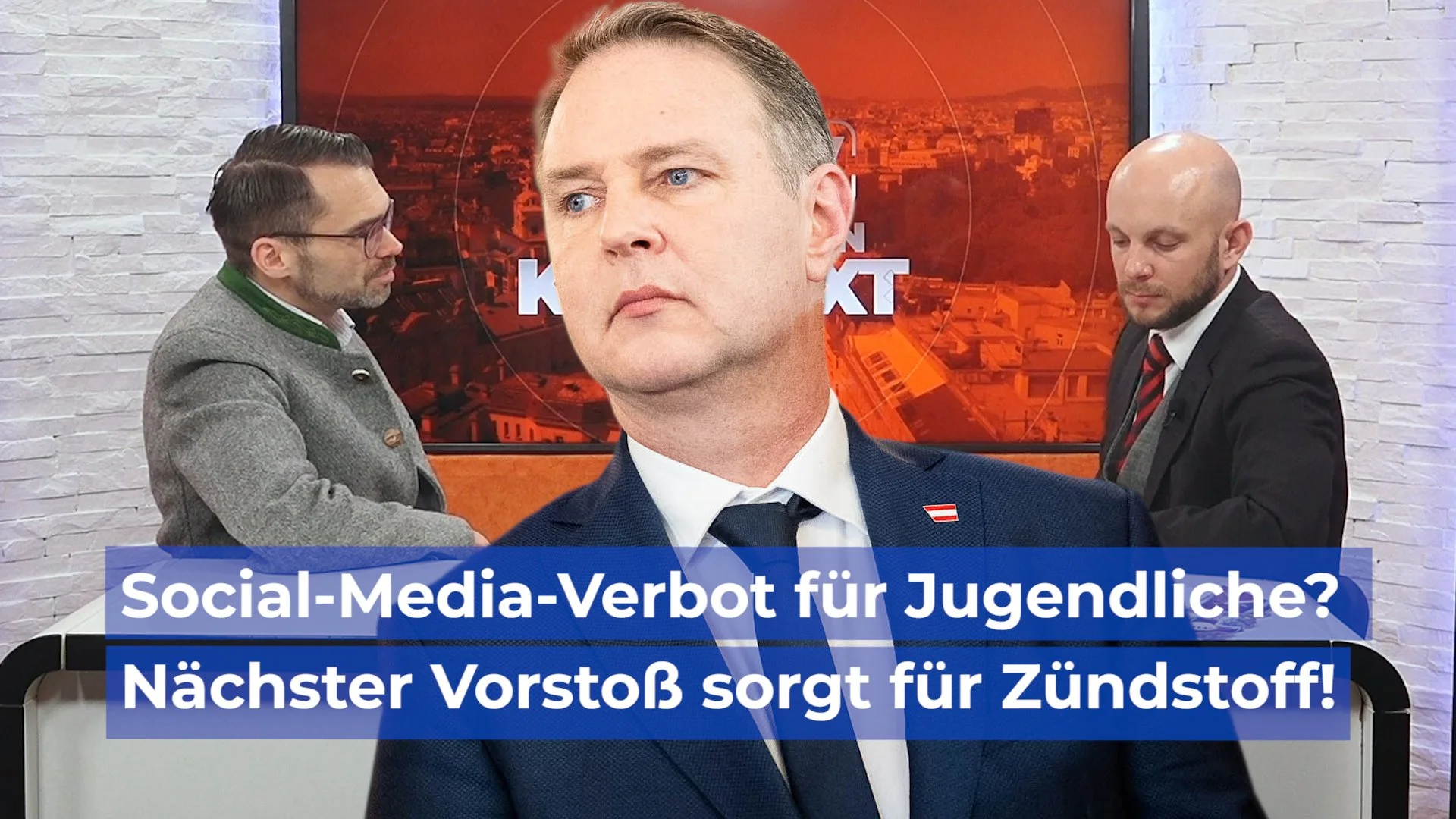 Social-Media-Verbot für Jugendliche? Nächster Vorstoß sorgt für Zündstoff!