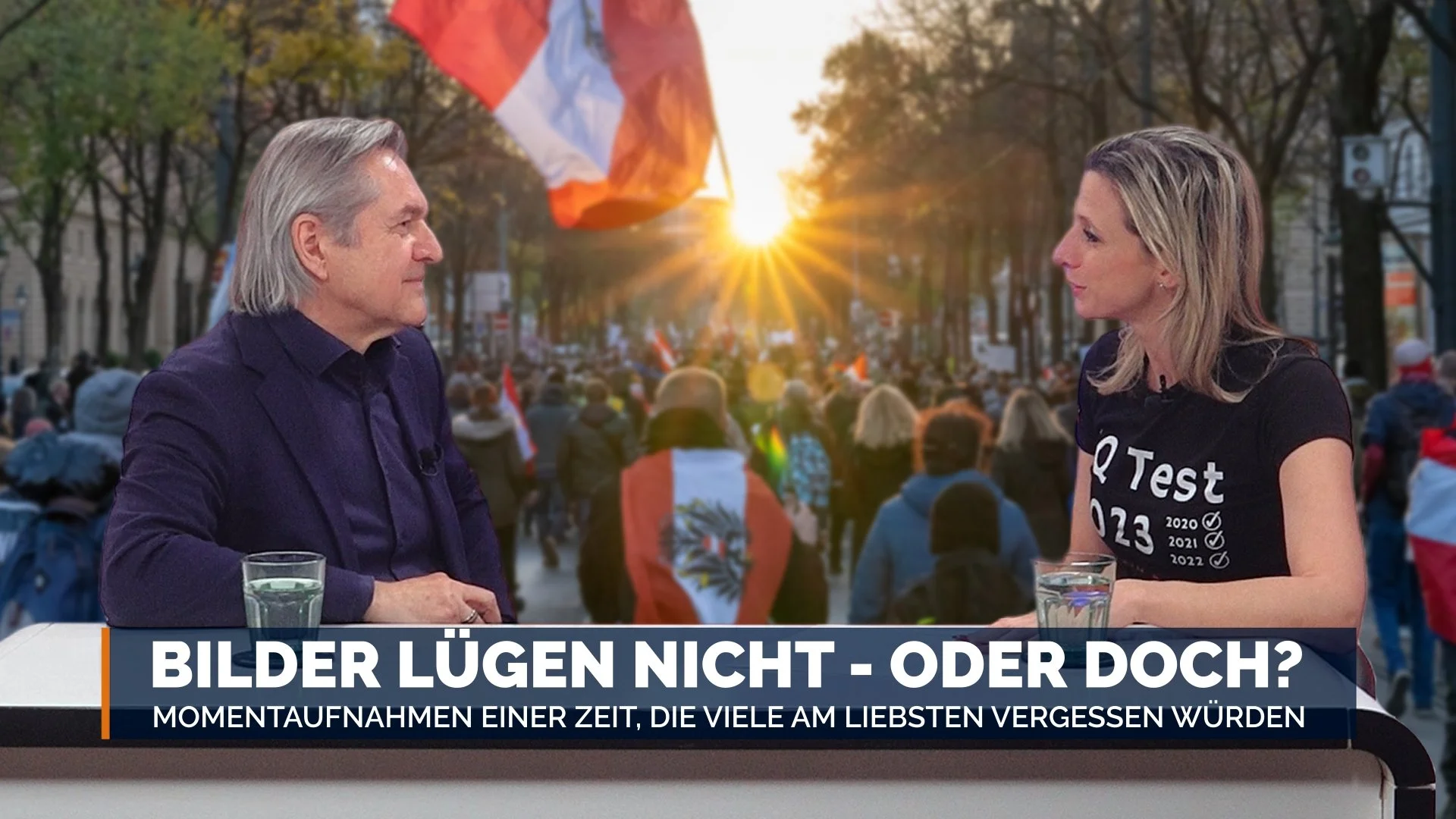 Bilder lügen nicht – oder doch? | Zündstoff mit Edith Brötzner