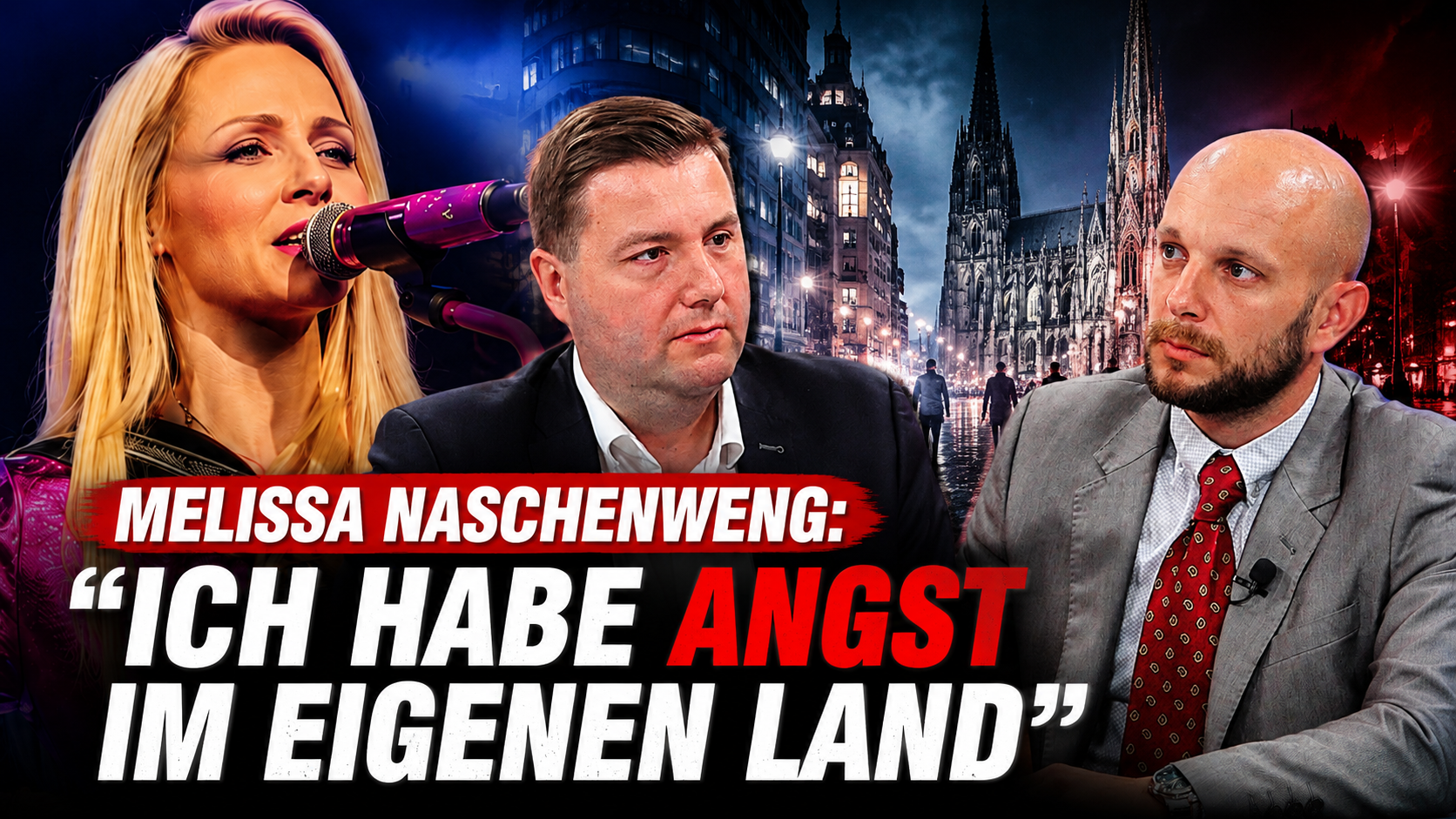 Naschenweng: „Ich habe Angst im eigenen Land“