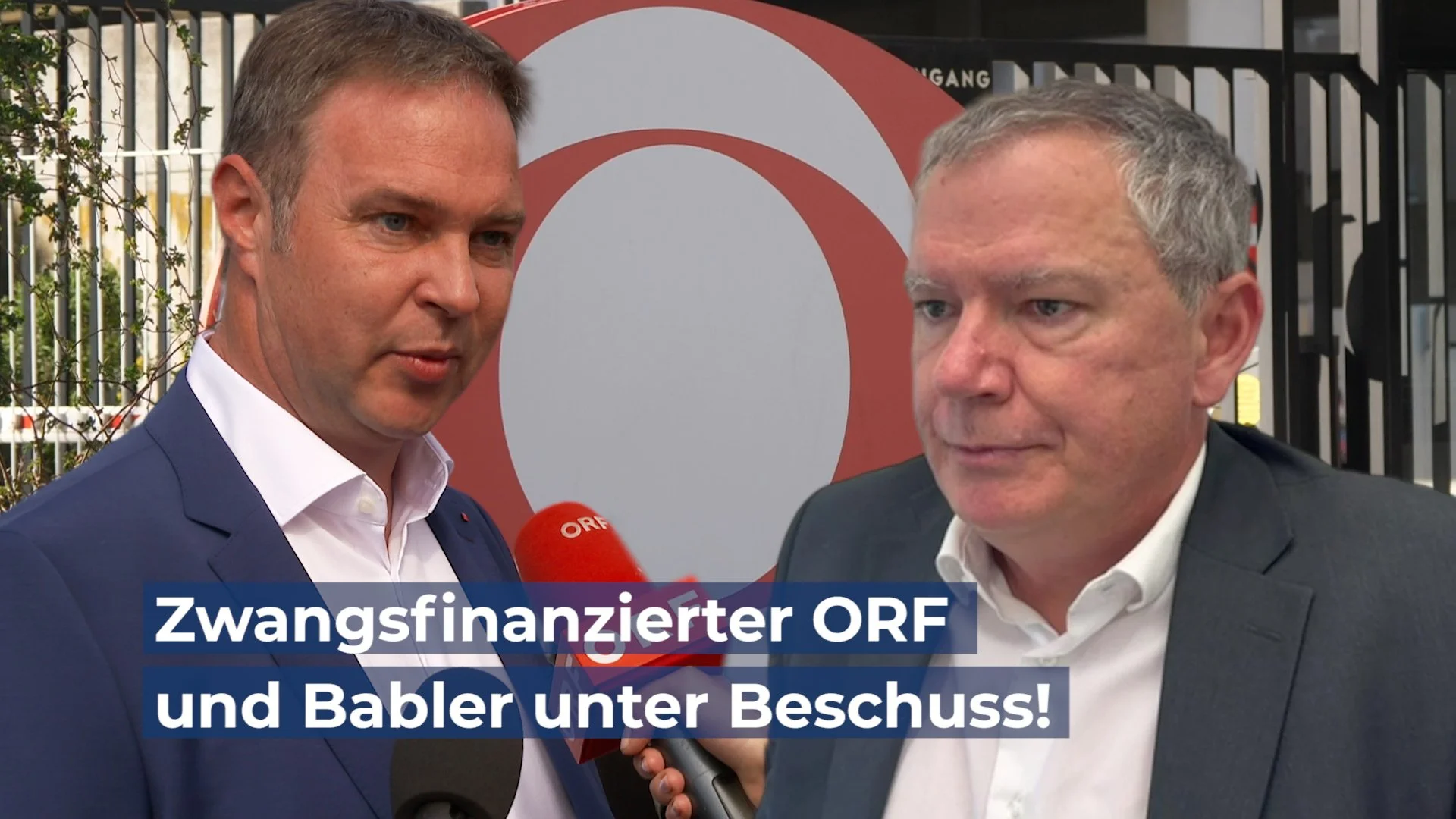 Zwangsfinanzierter ORF und Babler unter Beschuss – 90 Millionen Euro im Visier von Unzensuriert