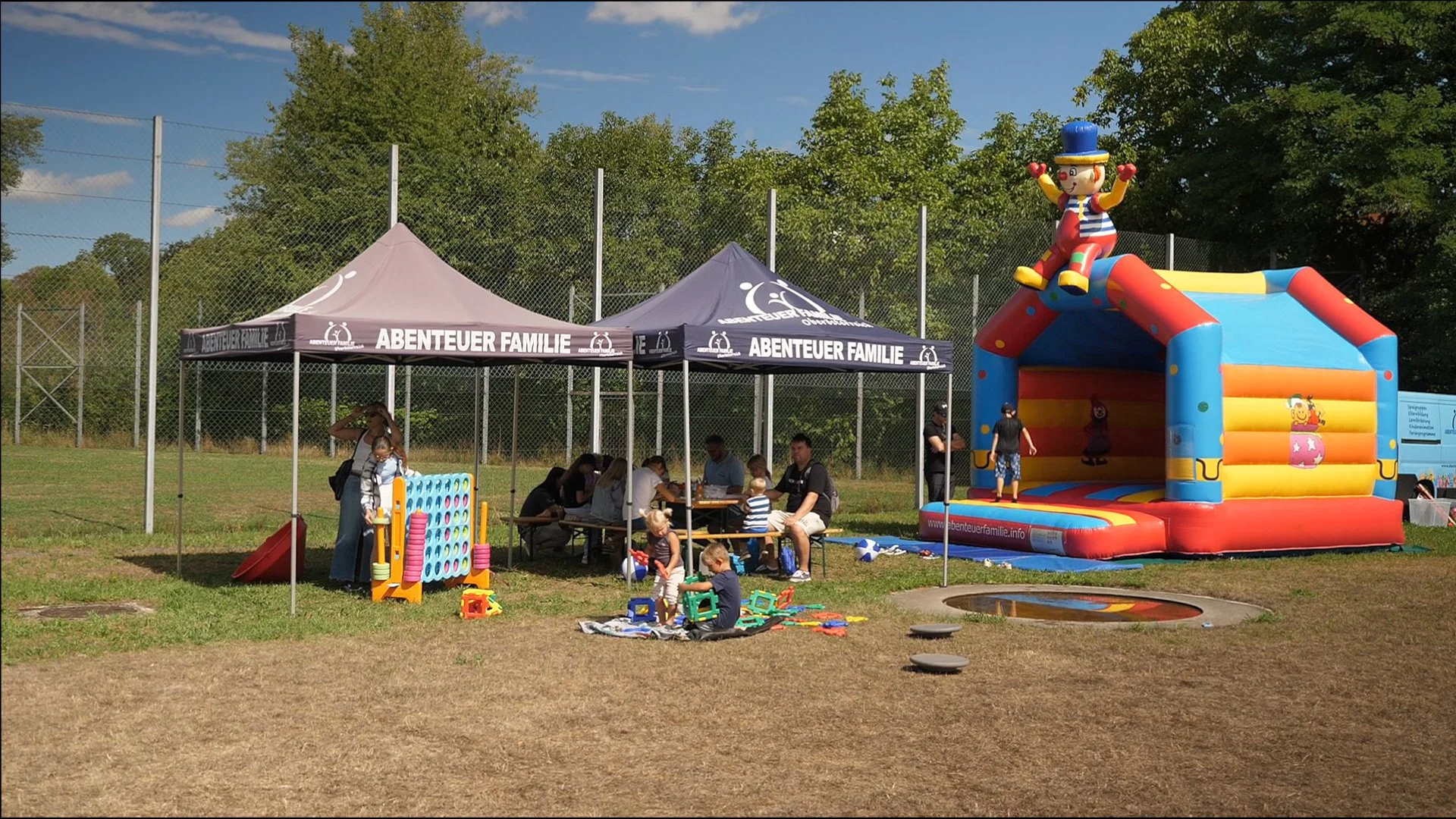 FPÖ Familienfest in Steyr
